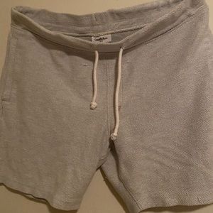 I am selling shorts
